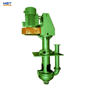 40 MSP Vertical Slurry Mining Water Industry submersible water pump